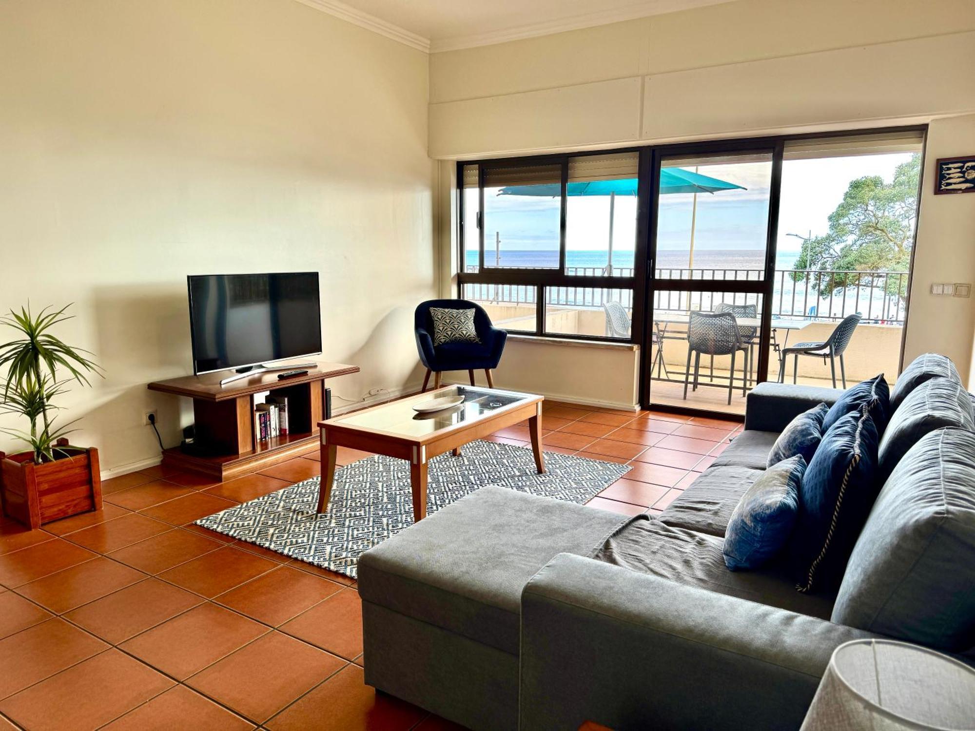Beach Front House Ponta Delgada  Ngoại thất bức ảnh