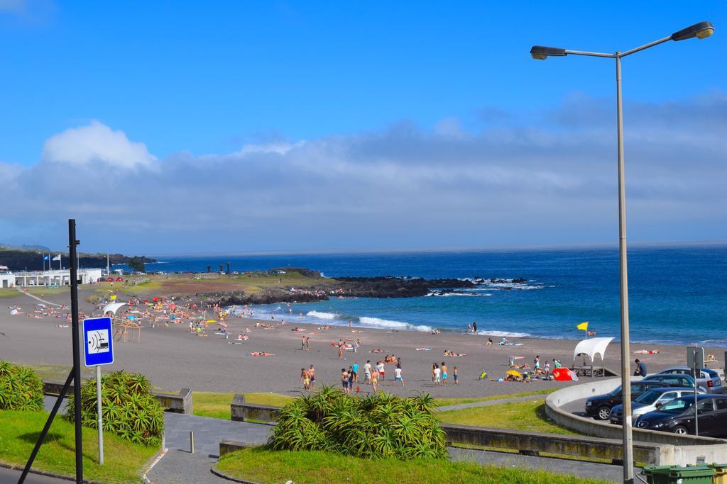 Beach Front House Ponta Delgada  Ngoại thất bức ảnh